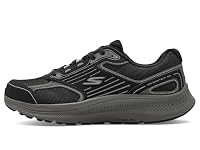Skechers Men's Go Run Consistent 2.0 Sneaker, Black/Charcoal, 10 X-Wide — image 4