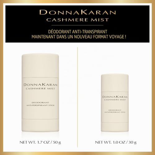 Stick déodorant anti-transpirant pour femme DKNY Cashmere Mist - 50 ml - 9
