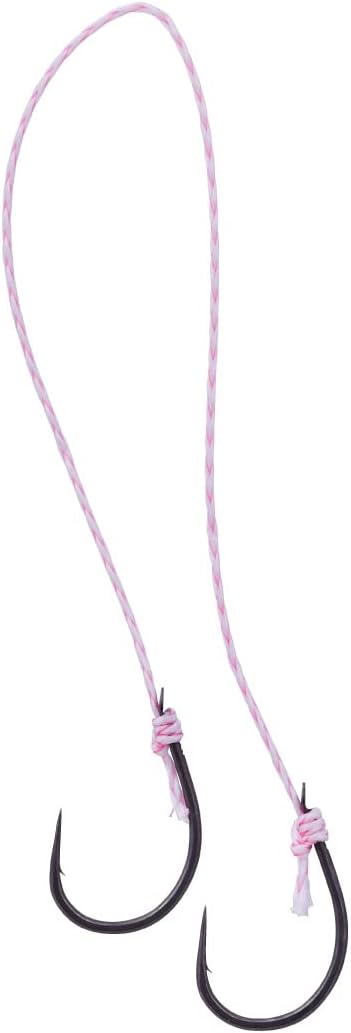Gamakatsu Sakura Magic Custom Hook with Thread, Super Quick Medium