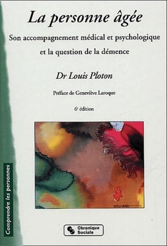 Personne âgée 7ème édition : anticiper la perte d'autonomie