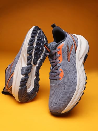 Image of Action | Athleo | NITRO-1501 | Lightweight | Comfortable | Trendy | Breathable | Sports | Running Shoes | for Men