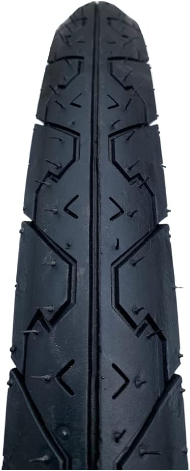 Kenda K838 Slick Wire Bead Bicycle Tire, Blackwall, 26-Inch x 1.95-Inch