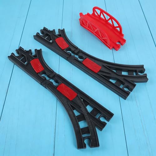 Circuit de train instable ? Solutionnez les chutes avec le kit construction et fixations Healvian - 6