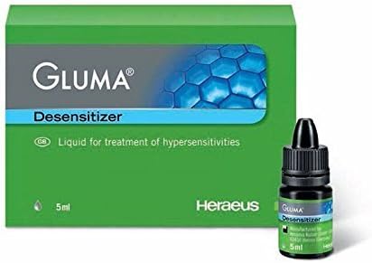 Kulzer KU-65872354 Gluma Desensitizer, Standard, 5Ml