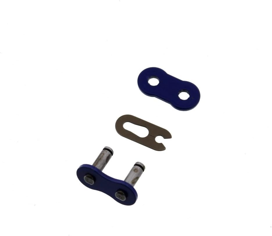 Chain & Sprockets for Suzuki LTZ 400 QuadSport 03-06 Blue Non O-Ring 13/40 96L
