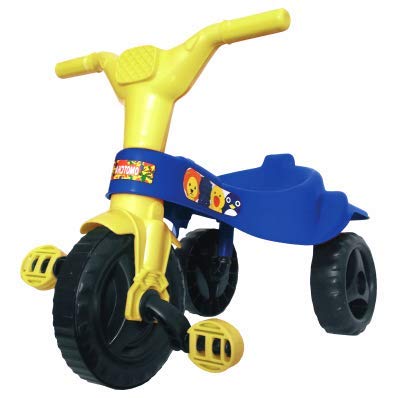 Triciclo Infantil Azul