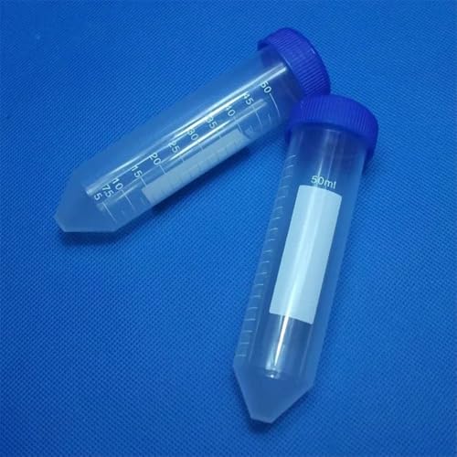 Support for tubes à centrifuger 50 ml anti-renversement à 21 évents - 6