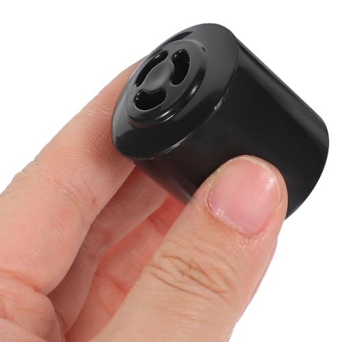 Juego de piezas de repuesto para válvula de olla de presión Garneck, 7 válvulas de alivio de seguridad con mango y base de liberación de vapor, accesorio compatible para olla de presión de cocina miniatura 4