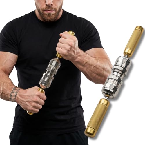 GRIPZILLA Tornado – The Absolute 3D Arm Builder | Upper Body Exercise Equipment for Chest,...