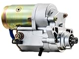 RAREELECTRICAL New Starter Motor Compatible With Lexus Ls400 Sc400 4.0L 1990 1991 1992 1993 1994