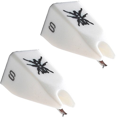 Ortofon Confezione da 2 pennini Q.Bert