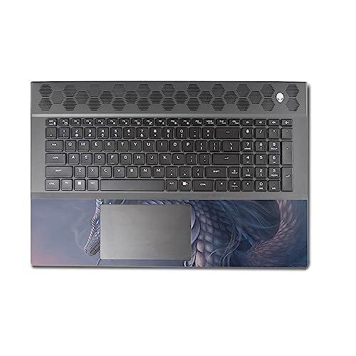 Image of MightySkins Skin Compatible with Alienware M18 R1 (2023) Full Wrap Kit - Dragon Fantasy | Protective, Durable, and Unique Vinyl Decal wrap Cover | Easy to Apply & Change Styles | Made in The USA