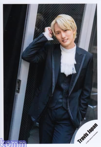 TravisJapan 公式写真 Amazon.co.jp: Travis Japan 公式 生 写真（川島如恵留）TJ00447