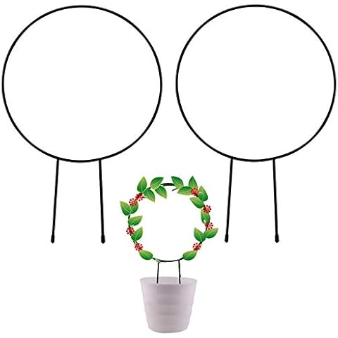 Treillis de Jardin SAVITA 2PCS Cover
