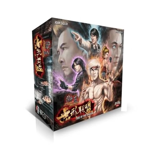 Street Masters: Tide of The Dragon