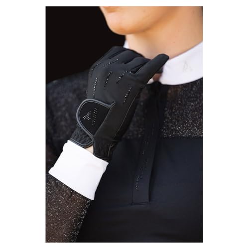 Guantes de hípica para mujer Anky Technical ATA24001 Luminous talla 6 3