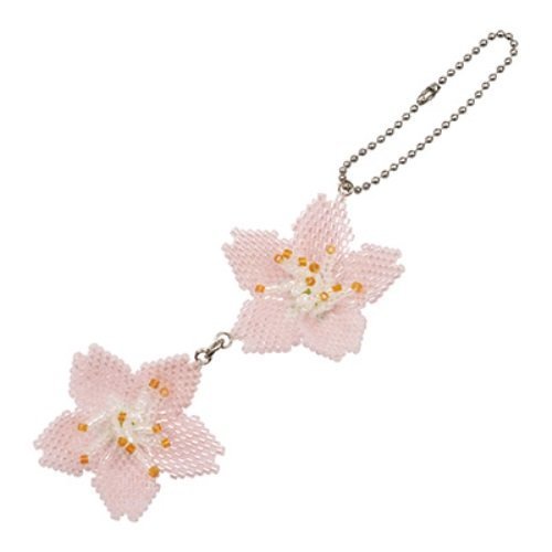Amazon | MIYUKI フラワーモチーフキット 桜/BFK-367 [ビーズ