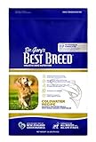 Dr. Gary's Best Breed Coldwater Recipe Slow-Cooked in USA [Natural Dry Dog Food for All Breeds and Sizes] - 26lbs., Dark Brown