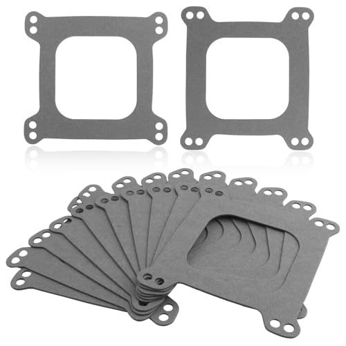 10PCS Carburetor Gasket Kit for Carter Holley 4160/4150 4BBL