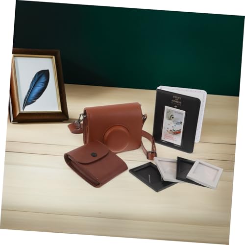 Protector de pantalla de vidrio para cámara con funda y álbum 6