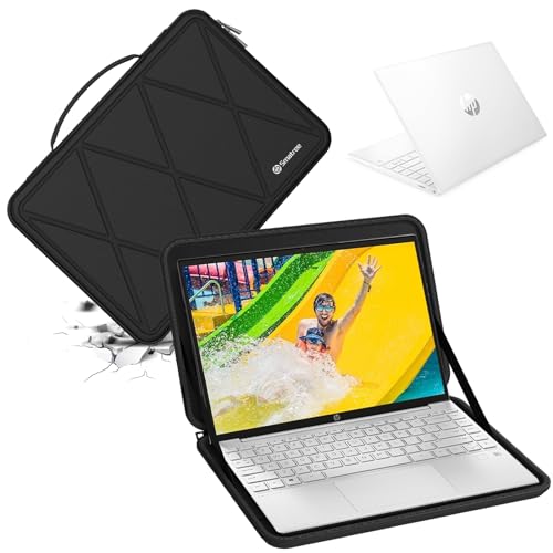 Housse HP Pavilion Aero 13-bg0087nr Smatree coque rigide EVA pour PC 13.3 pouces