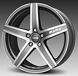 Große Qualität Momo Hyperstar Evo - 7X16 ET38 5X100 Alufelgen, PKW