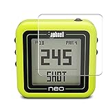 bushnell neo ghost ryder cup edition La dureza 4H protege tu pantalla de arañazos diarios, rasguños y signos normales de desgaste.