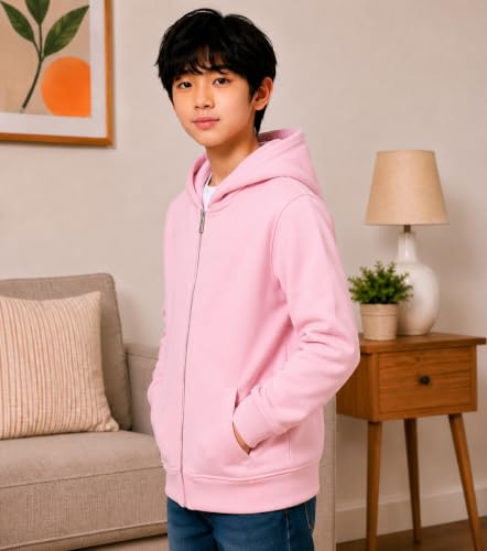 Image of ADBUCKS Unisex Cotton Hooded Sweatshirt
