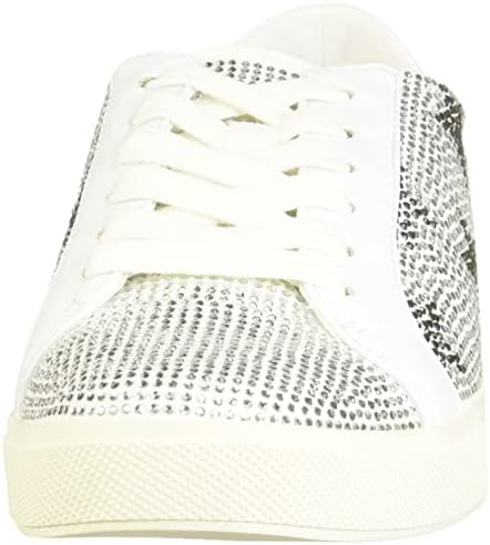Katy Perry Women's The Rizzo Sneaker, STAR MULTI GREY, 11 | Image 1