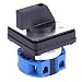 BEM28-25/1 D101 Interruptor de cambio 3 posiciones Selector de leva giratoria de...