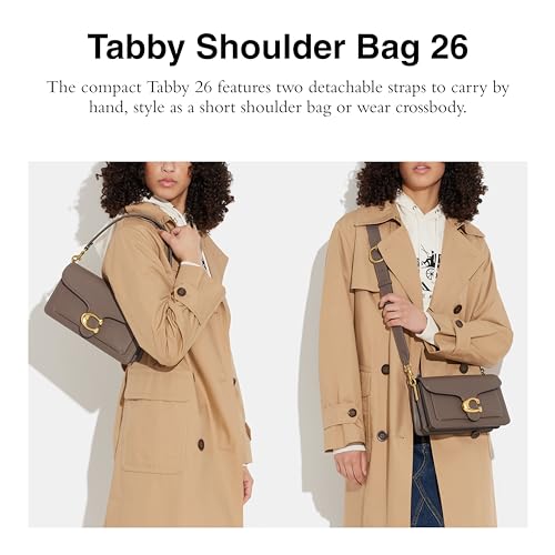 Image of Coach Women's Tabby Shoulder Bag 26