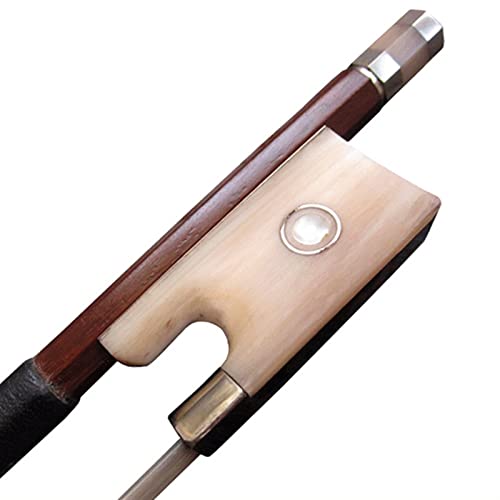 Ciottoli Giardino Fiocco Per Violoncello 4/4 In Legno Brasiliano - Per Musicisti Intermedi | Nuovo, Lucidato, Venditore USA Archetto Per Livello Intermedio Ciottoli Giardino Fiocco Per Violoncello 4/4 In Legno Brasiliano - Per Musicisti Intermedi | Nuovo, Lucidato, Venditore USA Archetto Per Livello Intermedio