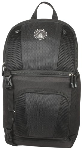 Bilora Swing Snap Zaino Nero