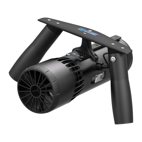 OMP Hobby Edge K5 Underwater Scooter Cover