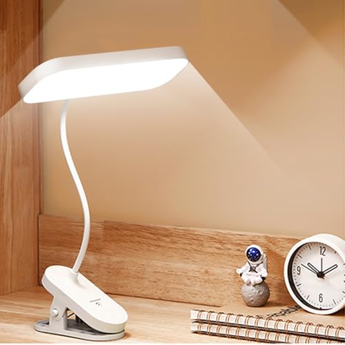 �N���b�v���C�gLamake �f�X�N���C�g Type-C�[�d �d�C�X�^���h �x�b�h�T�C�h�����v 3�i�K���F�����i�K���� 360�x���R��] �R�[�h���X �ڂɗD���� �e�[�u��LED���C�g �׋�/����/�d�� �ȃG�l