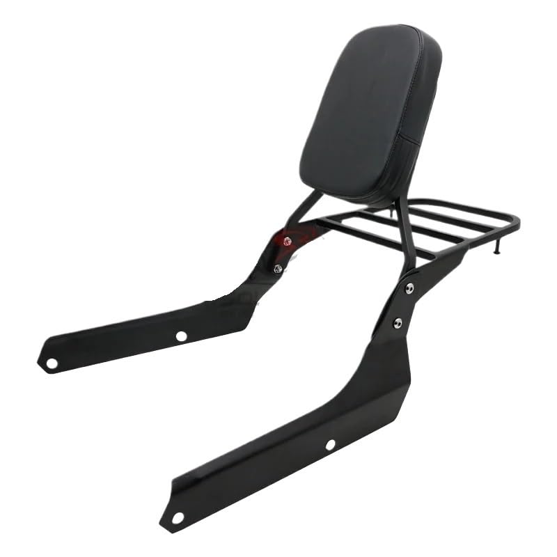 Dossier passager moto avec porte-bagages pour Shadow Spirit VT750 C2