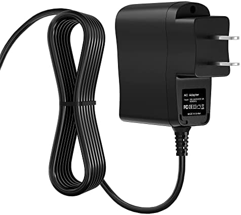 Snlope AC Adapter Compatible with Kobo Touch Edition Digital eReader Reader Power Supply KOBO Wireless 2010 WHSMITH EREADER