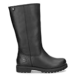 Panama Jack Bambina Igloo, Botas altas Mujer, Negro Negro B17, 36 EU