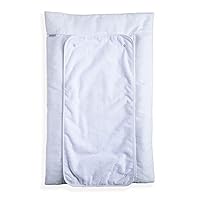 Clair de Lune Cotton Dream Changing Mat - White