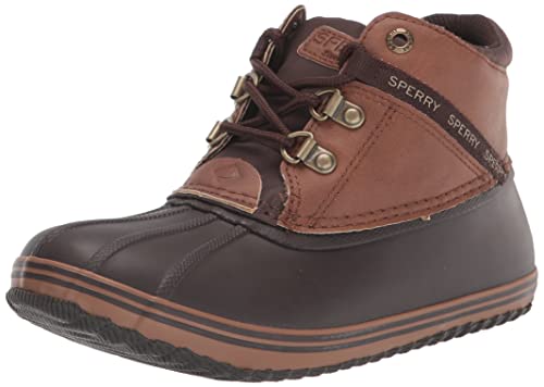 Sperry Bowline Storm Boot, Tan/Brown, 6 Us Unisex Little Kid #TOP8