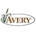Avery Hunting Gear 6.25" Logo Window-Trailer Decal