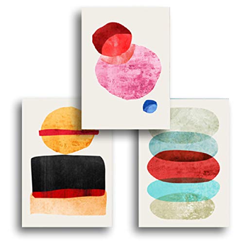 Peinture affiche galerie photos pour décoration maison salon chaleureux style scandinave