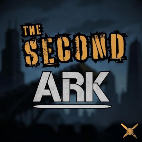 C2 E41-The Second Ark-"The First Cult Is the Deepest"-A Mutant Year Zero Podcast