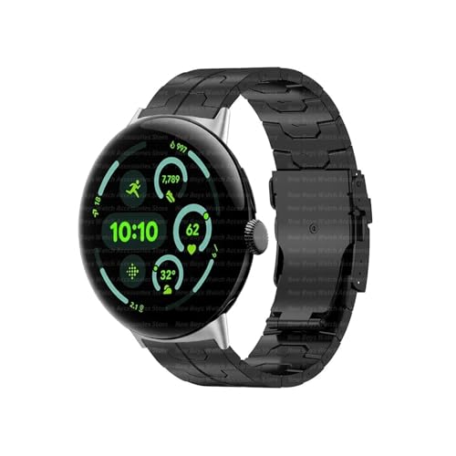 [ANGIRSFPO] `^jXgbv Google Pixel Watch 3 45 ~[gohNuXbg Google Pixel 3 45 ~[gXgoh^rWlXvohɓK(Silver black)