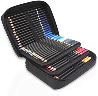 SEDOL Colouring Pencils Set - 120 Professional Coloured Pencils - Colouring Pencils for Adults and Children - Pencils Colouring for Art, Drawing, Doodling, and Sketching