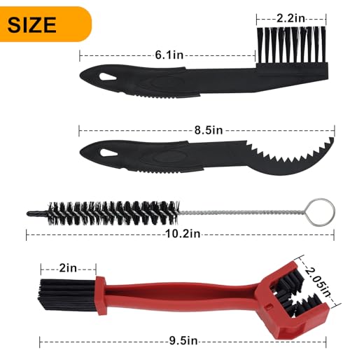 Wroskay Bike Chain Cleaner Kit
