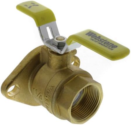 1-1/4" Threaded Isolator - High Velocity