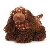 Webkinz Spotted Spaniel with Trading Cards