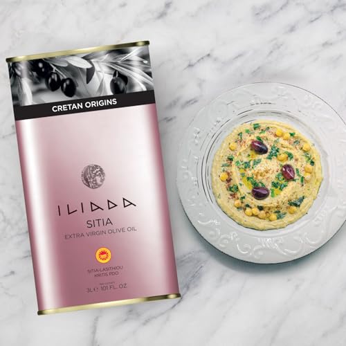 Aceite de oliva extra virgen 3 L lata miniatura 5