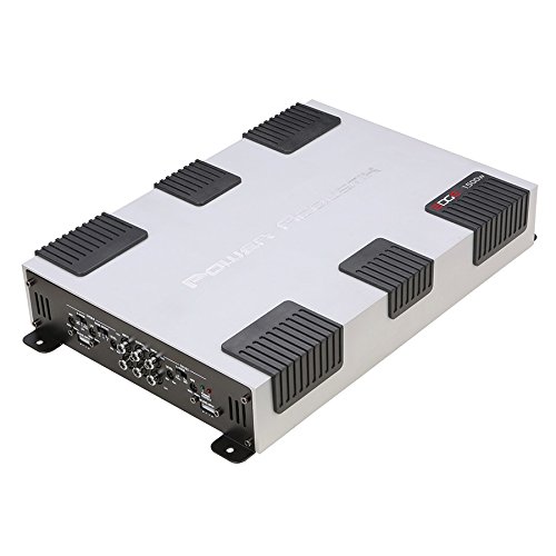 Power AcoustikEG4-1500 1500W Class A/B 4 Channel Amplifier